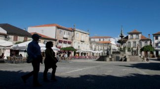 Roteiro no centro histórico de Caminha