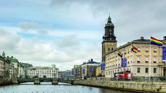 Gotemburgo – Qualidade de vida