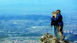 Cidade do Cabo é muito cool