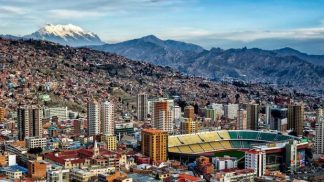 As sete cidades maravilhosas