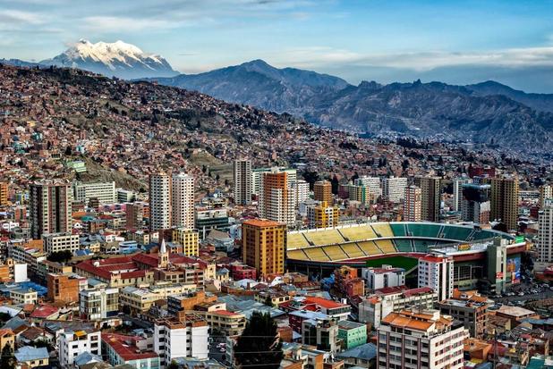 La Paz, Bolivia