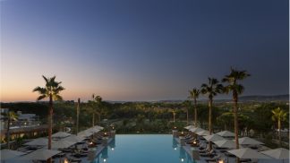 A melhor piscina ibérica