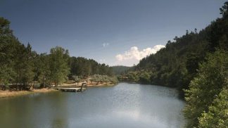 Ir a banhos nas Aldeias de Xisto