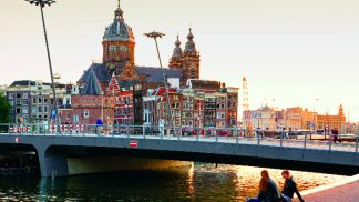 Amesterdão por Miriam Assor