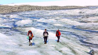 Partir à aventura no verão