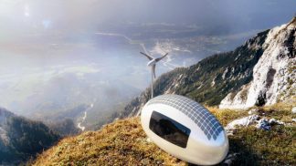 Cápsula ecológica está na moda