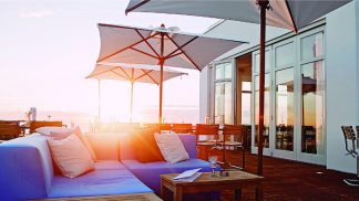 4 hotéis do mais divertido ao mais sossegado