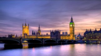 Londres em 5 bairros