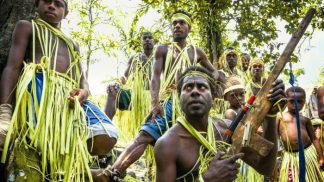 Melanésia – Um portfólio de tribos no Pacífico Sul
