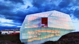 Uma residência espanhola