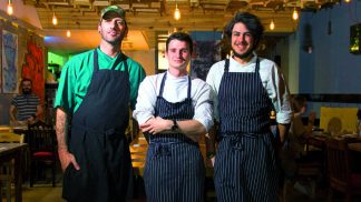 A cozinha não tem de ser um bicho de sete cabeças