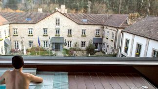 Santiago de Compostela num fim-de-semana