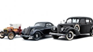 120 anos da Skoda: uma viagem no tempo