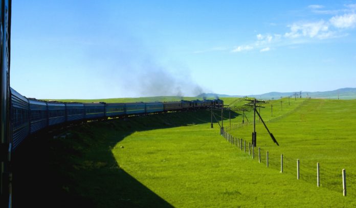 Transiberiano - Jorge Amaral/Global Imagens