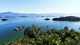 Brasil: uns mergulhos em Angra dos Reis