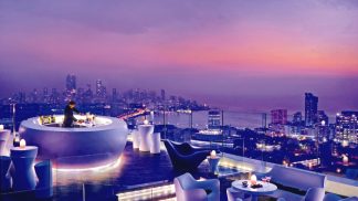 8 bares em terraços