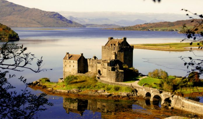 Eilean Donan, Escócia - welcometoscotland.com