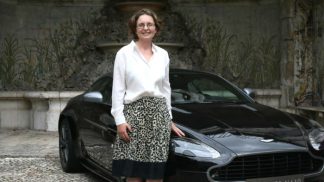 Kirsty Hayes: embaixadora britânica em Lisboa