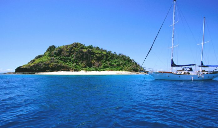 Fiji, Melanésia / Douglas Peebles, Corbis