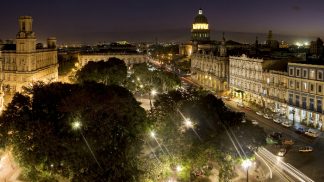 Uma cidade que vai dar nas vistas