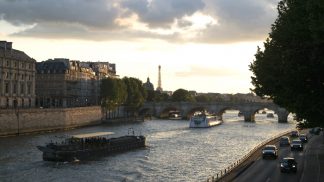 Paris através de um bairro