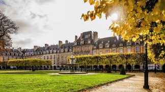 15 praças que tem de conhecer