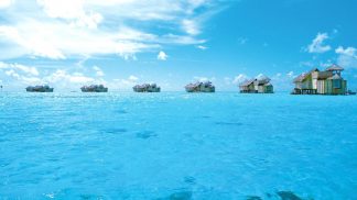 10 resorts para fugir hoje