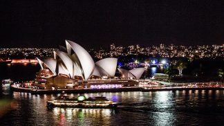 Sydney: várias vidas numa cidade