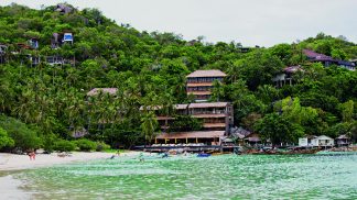 Deixe levar-se pela Tailândia