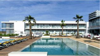 Há um hotel novo em Alvor inspirado em Miami Beach