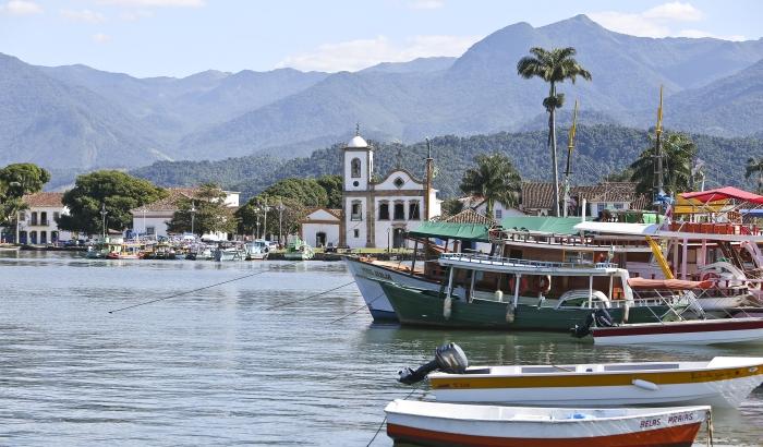 Paraty – Brasil