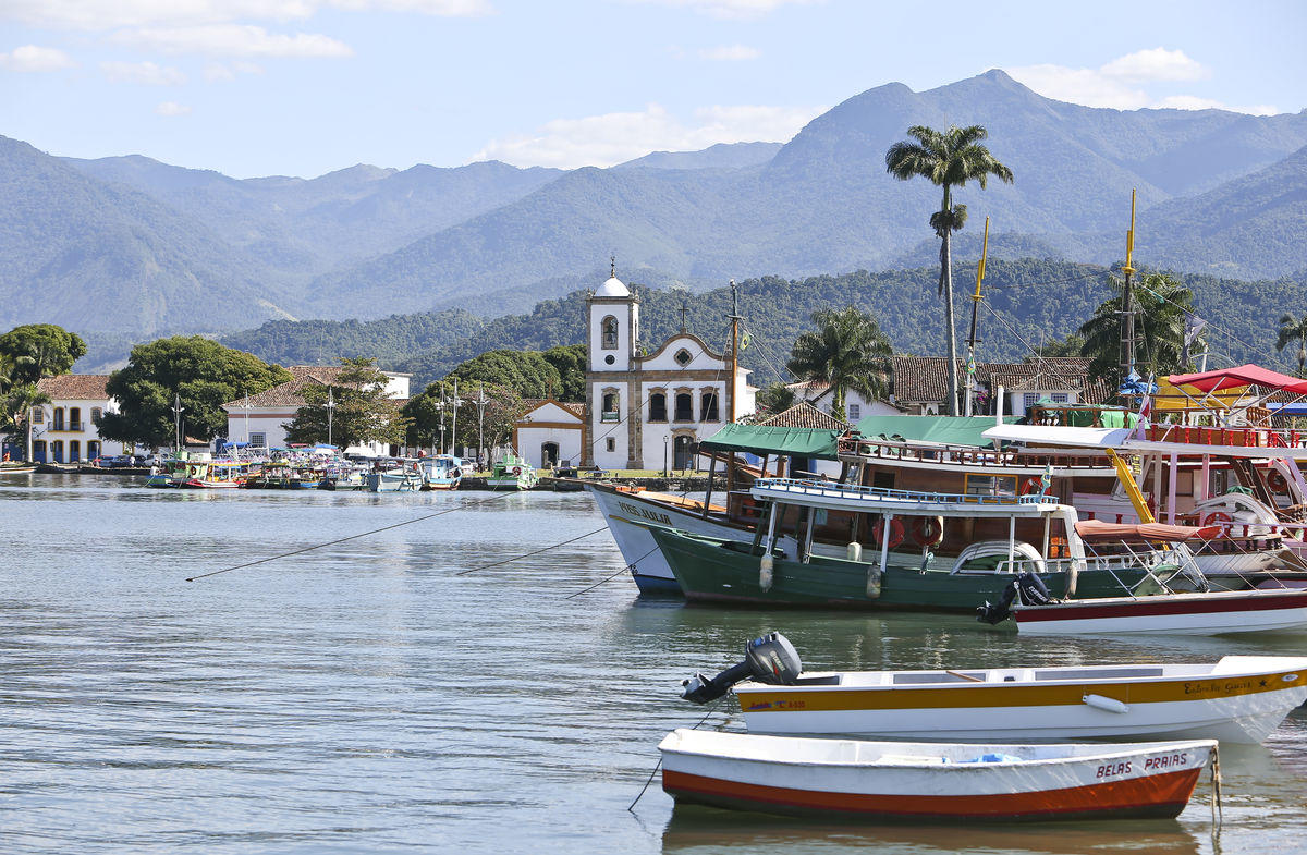 Paraty – Brasil
