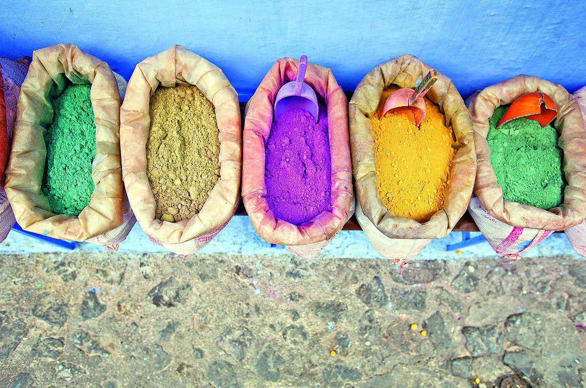 Reportagem em Marrocos