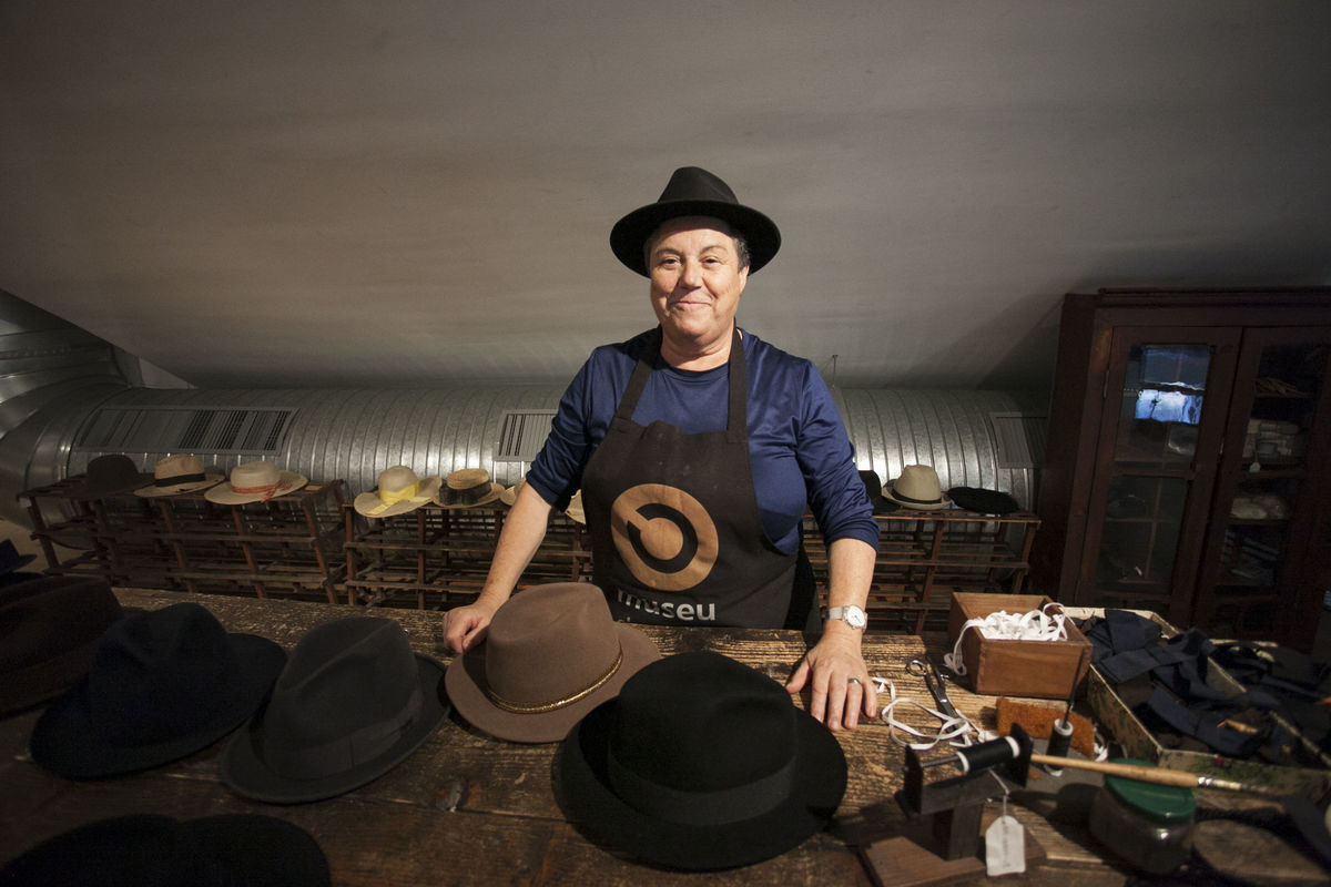 Circuitos Industrial de S. João da Madeira.