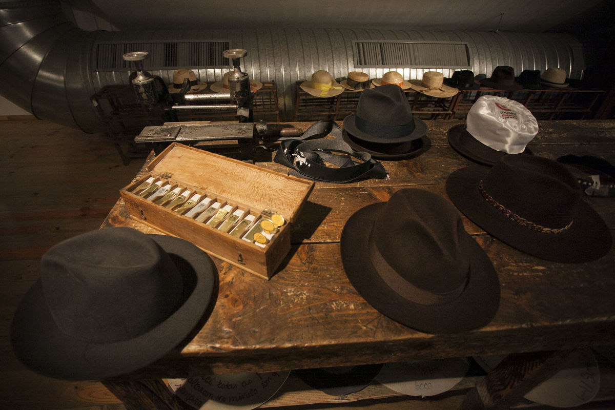 Circuitos Industrial de S. João da Madeira.