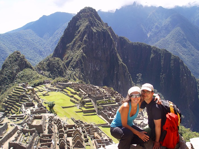 Machu Pichu – Peru
