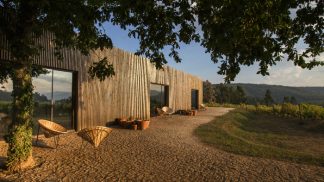 Conheça o novo hotel vínico de Amarante