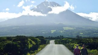 Aventura garantida nos Açores