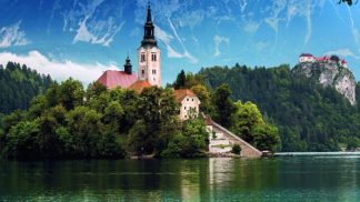 Liubliana: pequena, mas com muito para oferecer