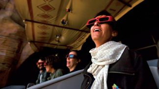 Isto (não) é um parque de diversões