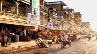 Kampot: um outro lado do Camboja para se conhecer