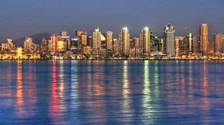 Califórnia: entre o deserto e o oceano pacífico