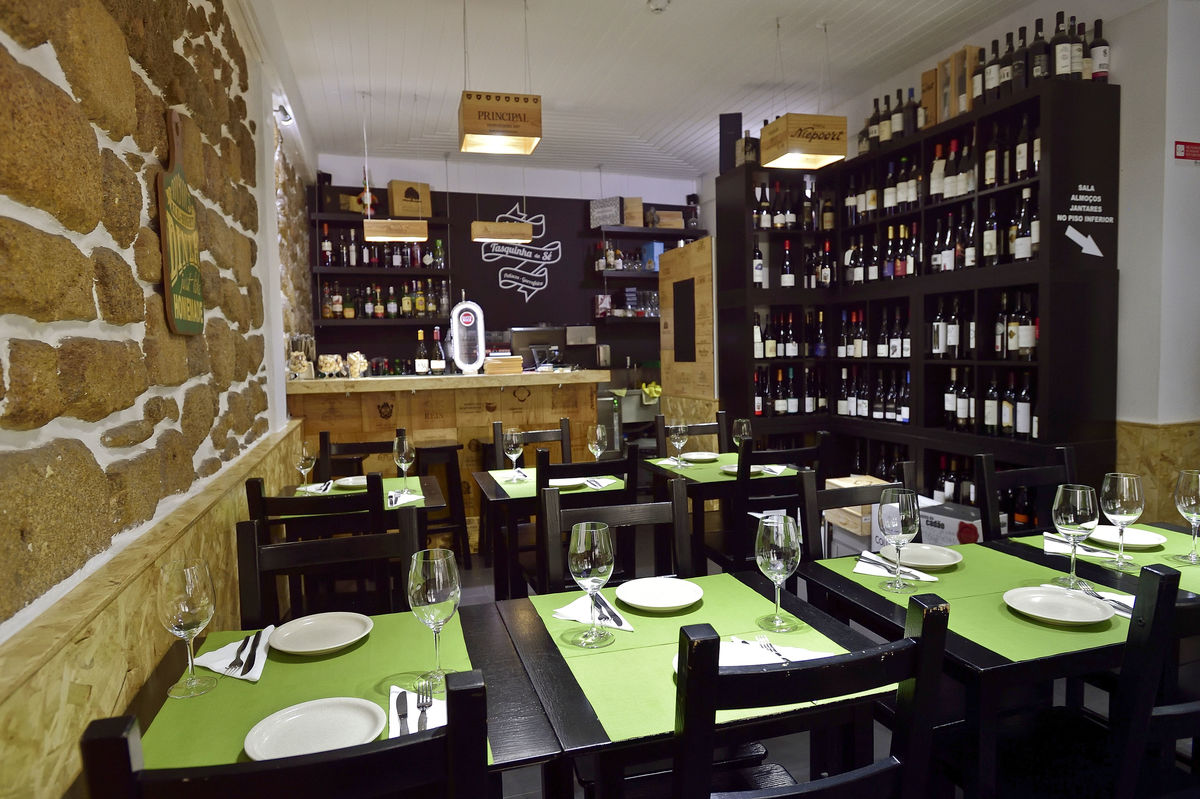 Restaurante Tasquinha da Sé