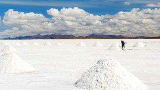Bolívia de mochila às costas