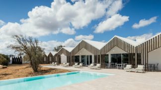 Hotel rural a estrear na Costa Alentejana