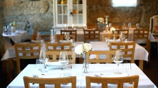 Viseu: sabores portugueses com o chef Nuno Fonte