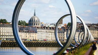 Nantes reinventou-se e apostou nas artes
