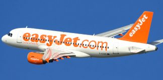 easyJet com descontos Black Friday de 30% em 40 mil lugares