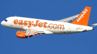 easyJet com descontos Black Friday de 30% em 40 mil lugares