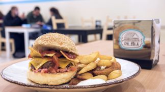 Hamburgúeres internacionais chegaram ao Porto